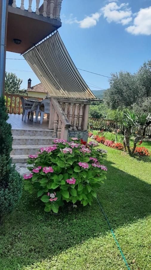 Apartmani "Dukic" Pelinovo Esterno foto