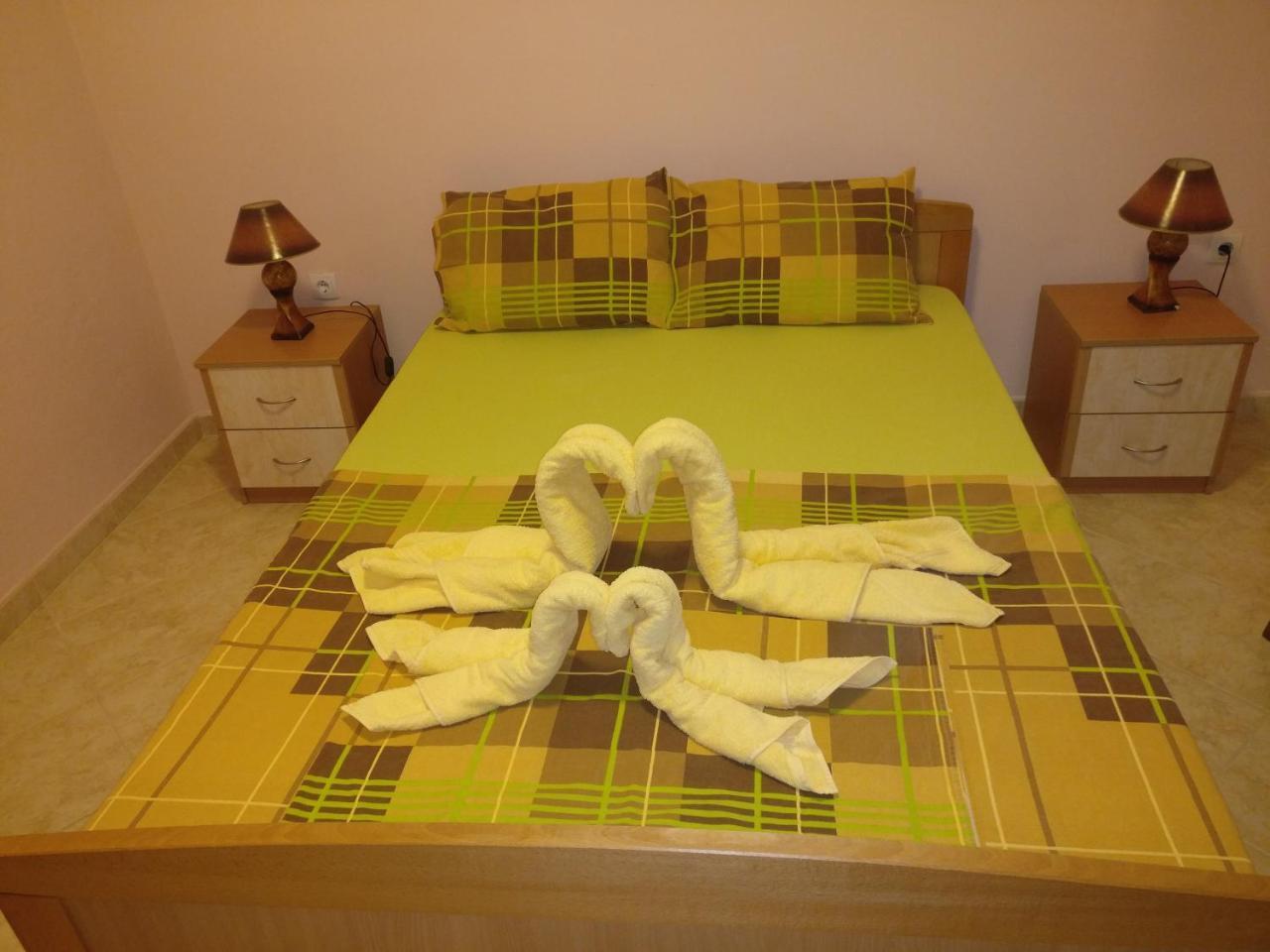 Apartmani "Dukic" Pelinovo Esterno foto